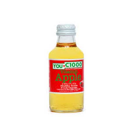 YOU C 1000 APPLE 6 X 140 ML